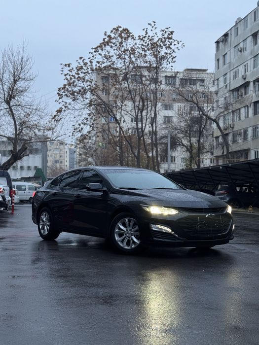 Malibu 2 xl 2023/24 xolati ideal qora kraskasi tozza prabegi uziniki