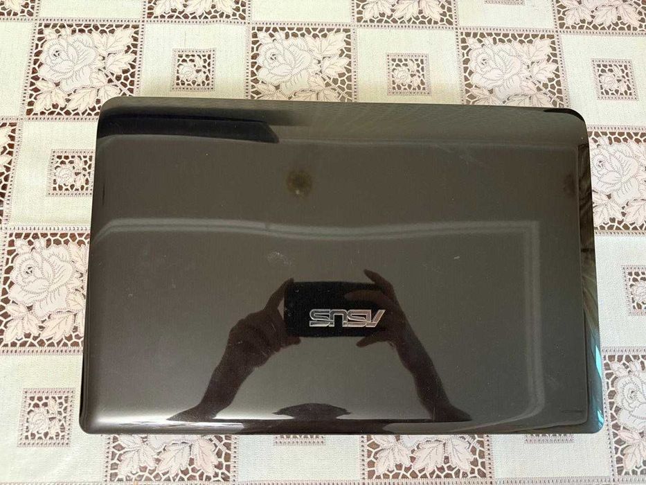 Asus. Intel Core I5 CPU. 2.67Ghz (4 Cpus)
