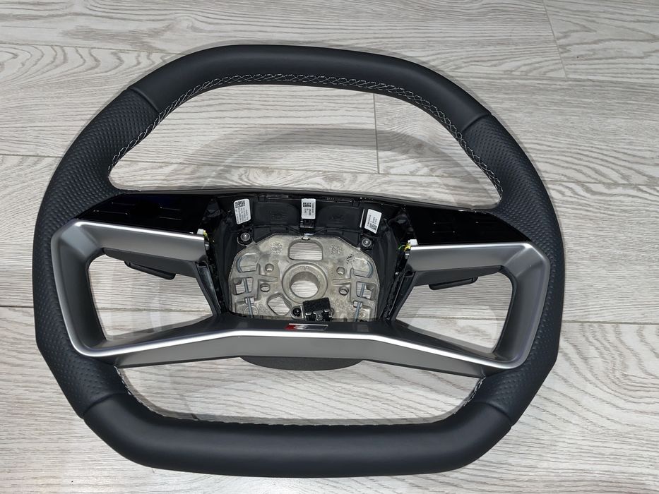 Volan tesit piele/comenzi/padele Audi Q4 ETron SLine 89A419091M