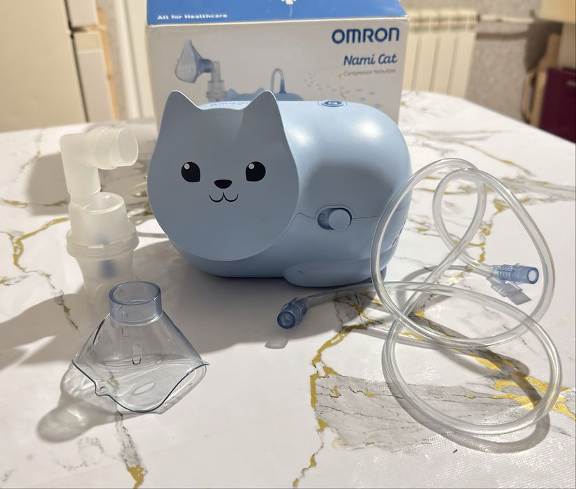 жақсы жағдайда ингалятор аппараты(небулайзер)сатылады