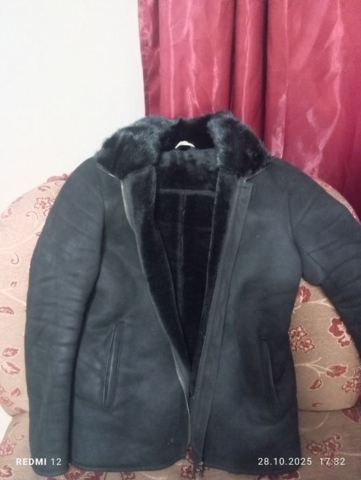 Продам дублёнка мужская