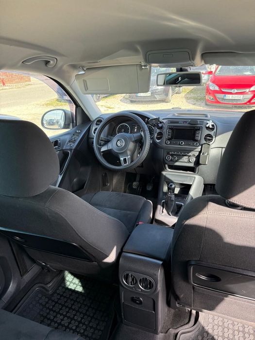 Volkswagen Tiguan Volkswagen Tiguan 2.0 Diesel 4Motion