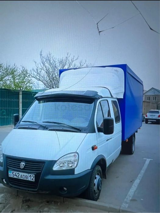 Продаю Газель в хорошем состоянии!