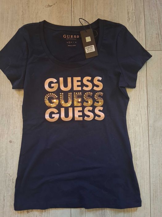 Тениска  оригинална Guess дамска S