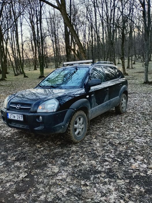 Vând Hyundai Tucson