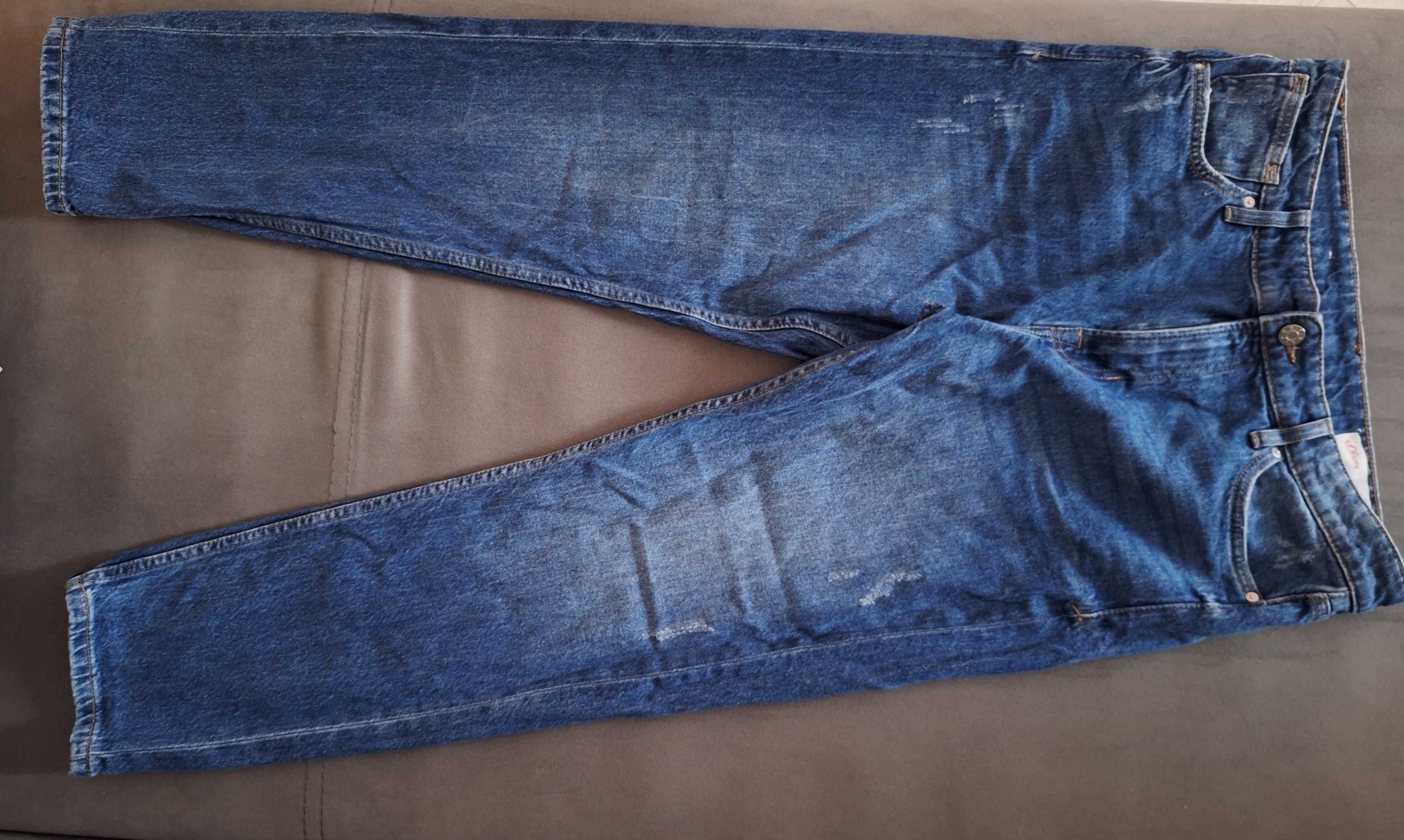 Свободни дънки S.Oliver Red Label