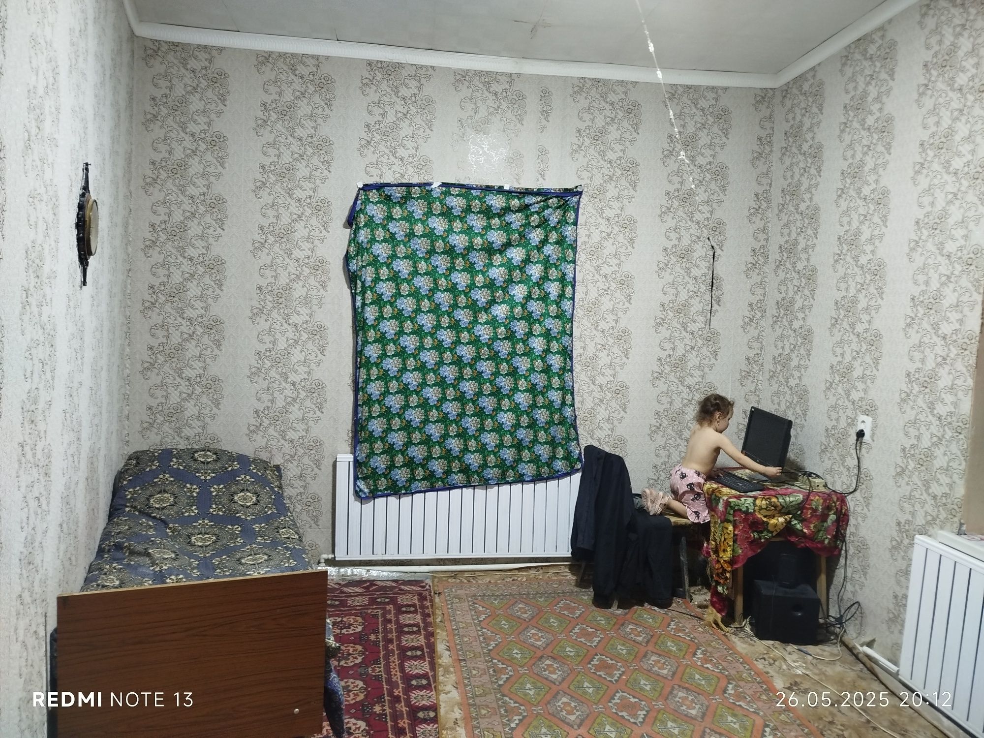 Ховли сотилади эски шахар