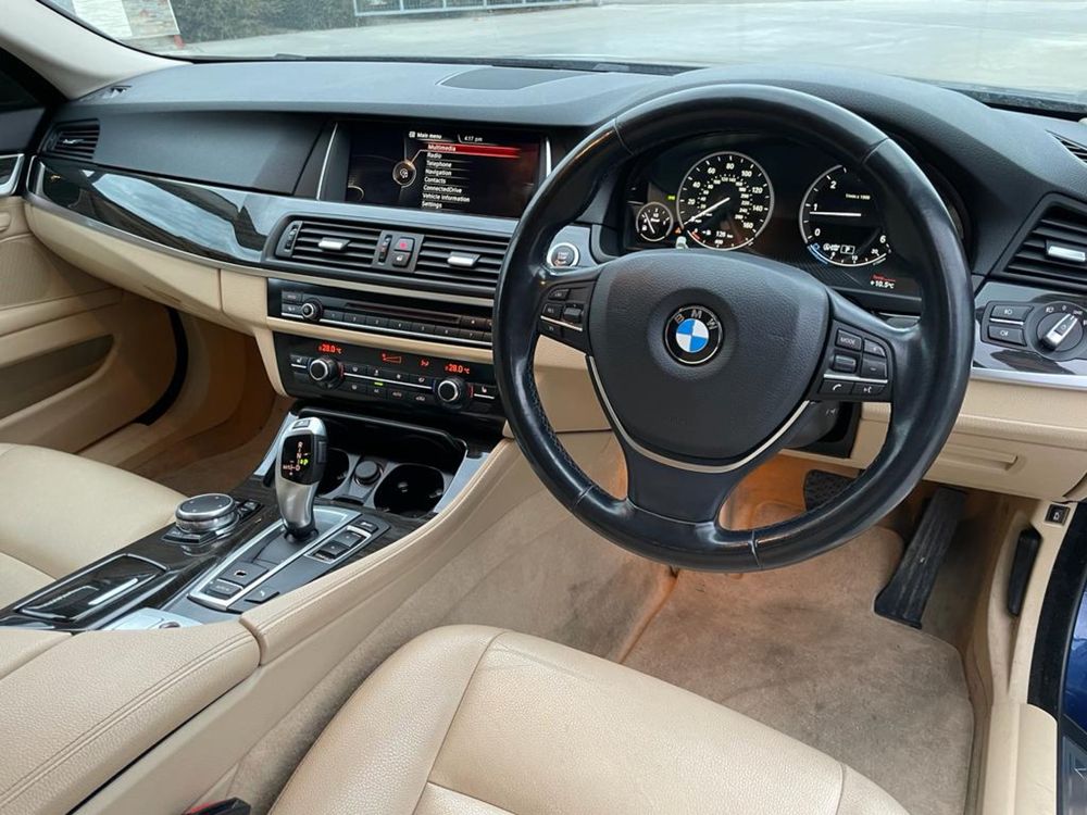 Dezmembrez Piese BMW F01 F10 Seria 5 7 Facelift LCI