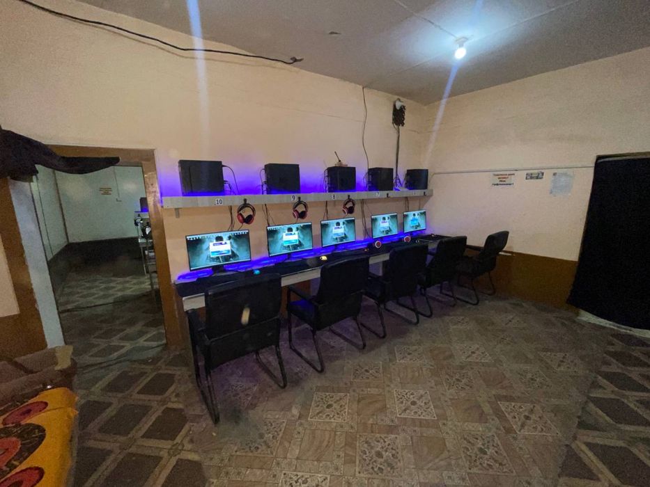 Game klub 30 dona komp tayor biznes