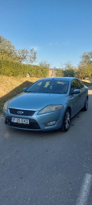 Ford mondeo mk 4.5
