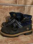 Ghete cizme bocanci Timberland copii iarna