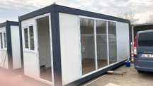 Containere modulare de diferite modele si dimensiuni