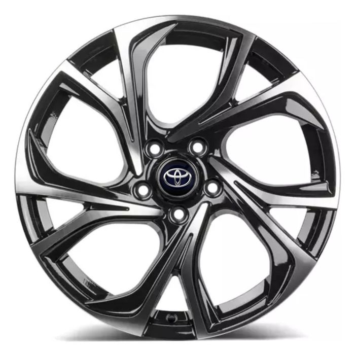 Jante 18 Toyota Ch-R, Rav 4 Camry Corolla Avensis Auris 
Import German
