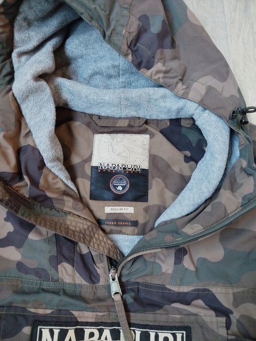 NAPAPIJRI мъжки оригинален анорак