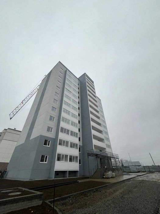 Продается 1 комнатная квартира в новом доме мкр Юбилейный