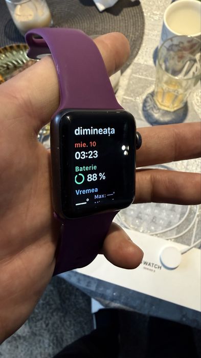 Apple watch Serie 3 / 38mm