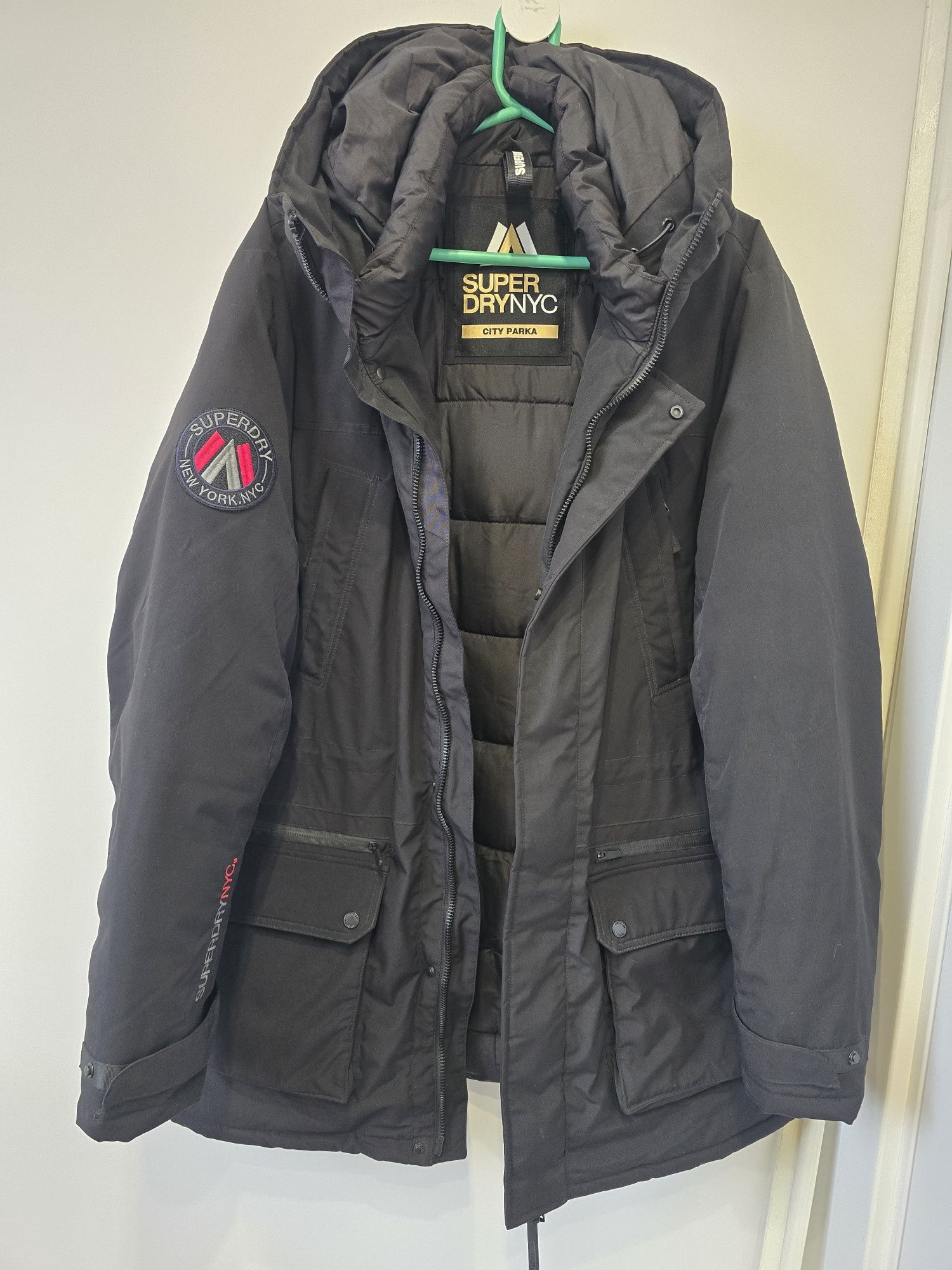 Мъжко яке Superdry