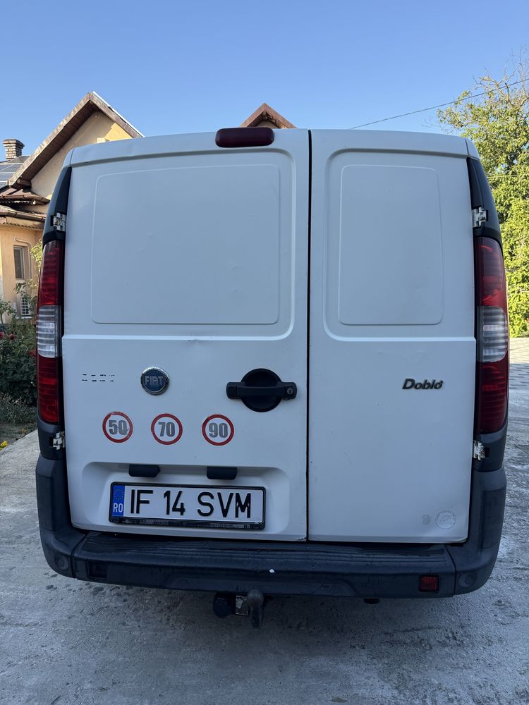 Vand dubita Fiat Doblo Maxi 1.3 Multijet