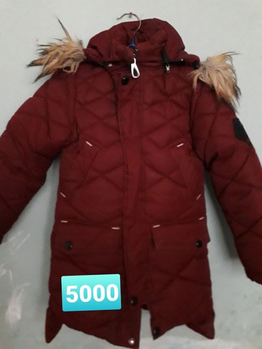 Куртка на мальчика