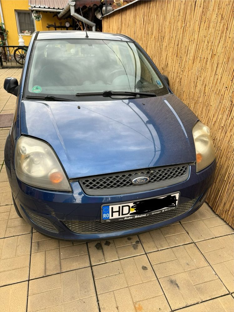 Ford Fiesta 1.4 TDCI