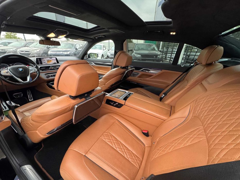 BMW 730LD Xdrive 265cp Individual/Garantie/Rate/Buy Back/Schimb