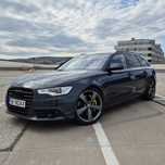 Audi A6 3.0 TDI V6 Quattro 340cp
