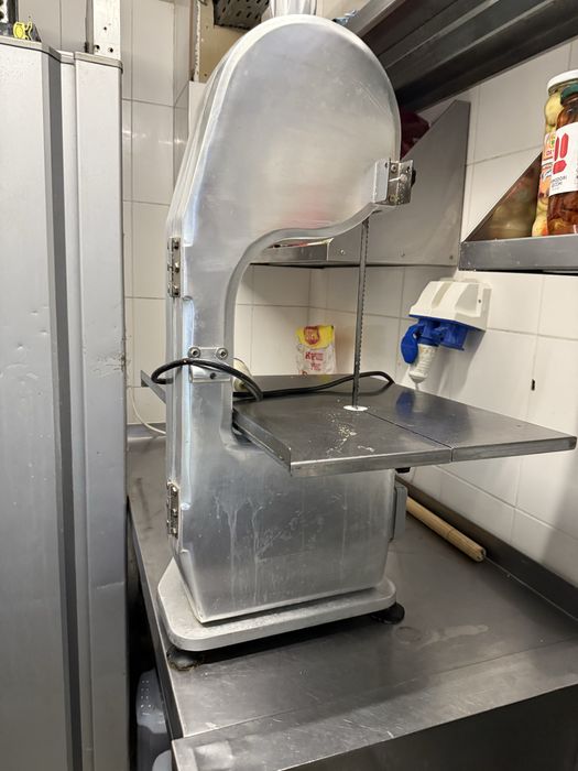 Пила для мяса, косторез