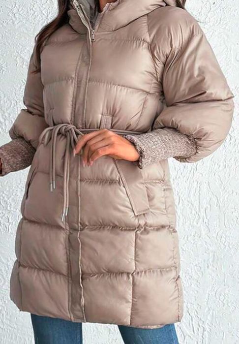 Geaca groasa de iarna