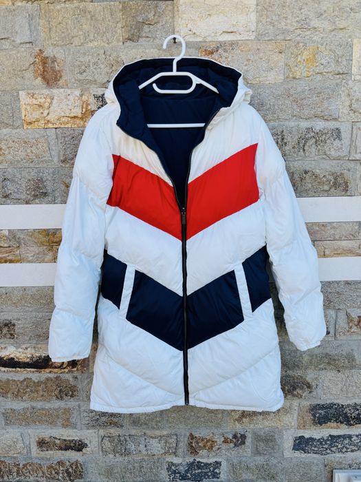 Дамско яке Tommy Hilfiger - две лица