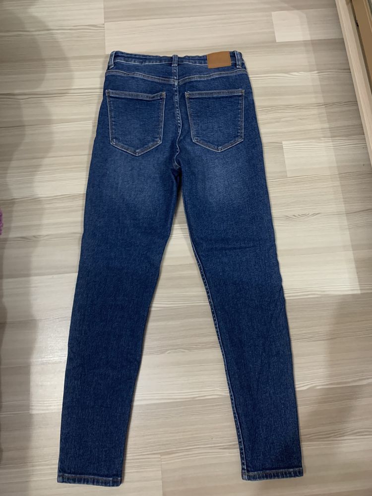 Jeans super high Waist skinny