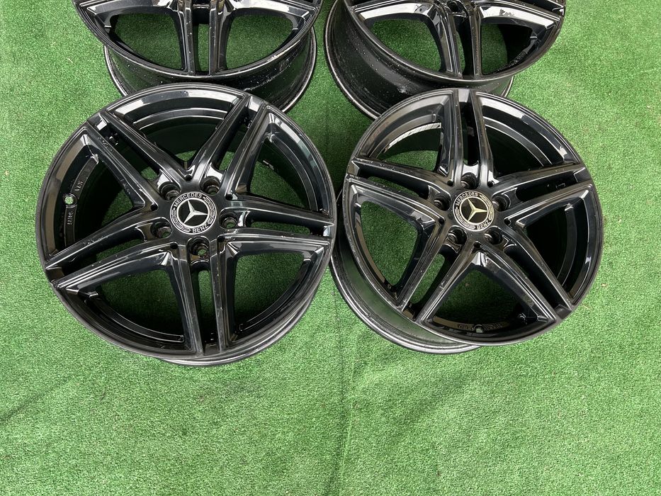 5x112 17 за mercedes audi