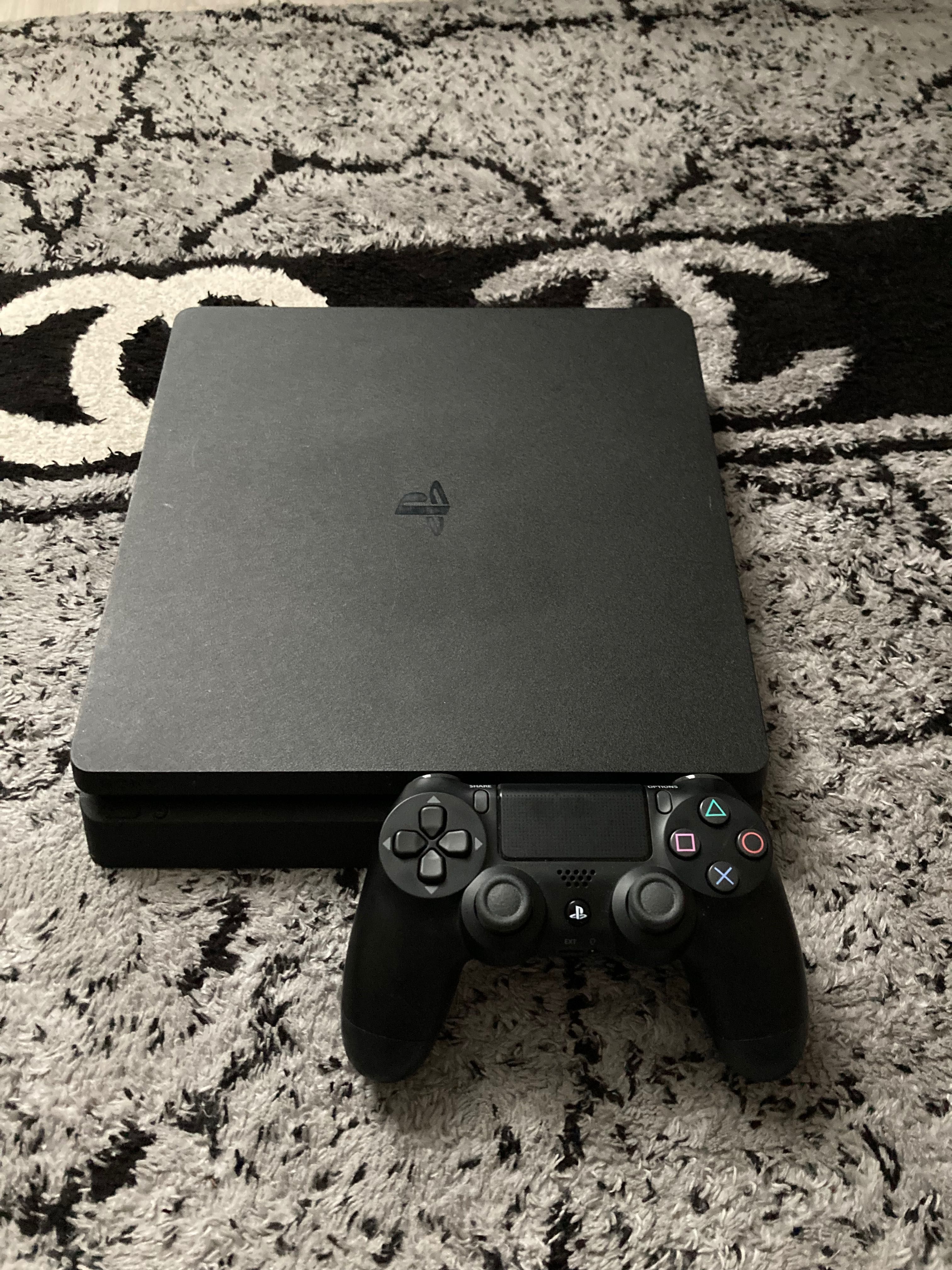 Ps 4 slim 500 gb