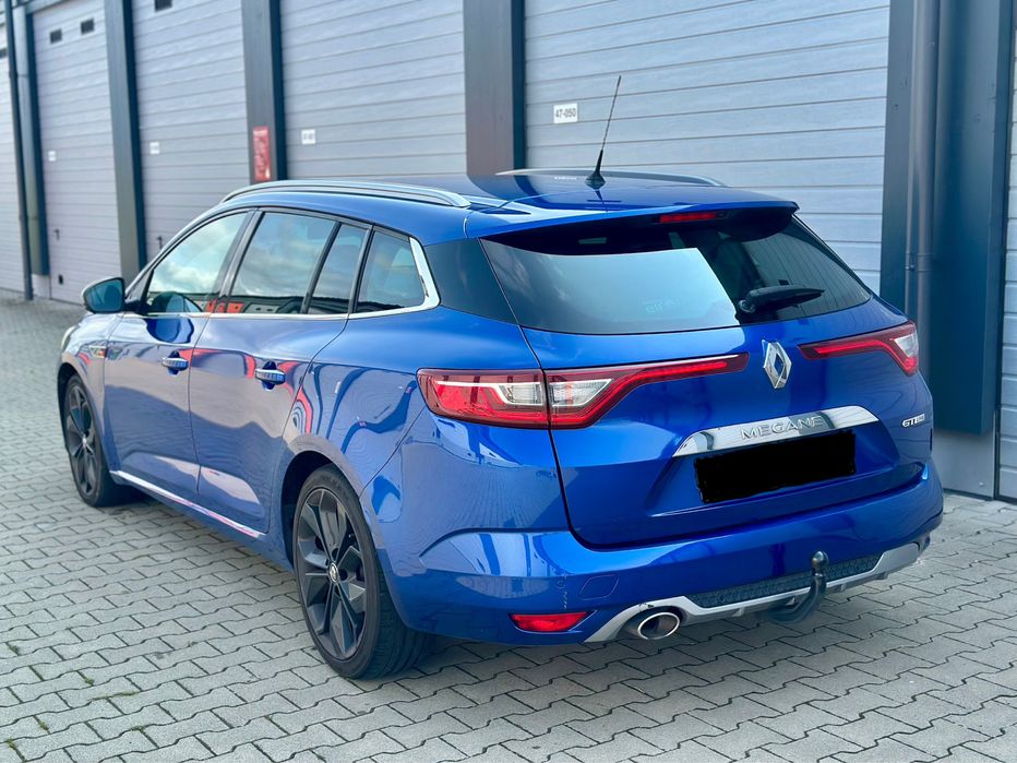 Renault Megane Gt-Line Automatic Navi Camera 06.2019