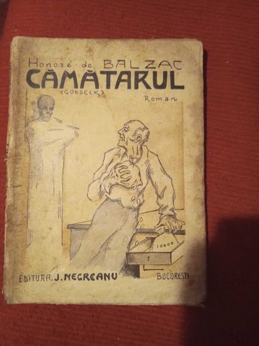 Cărți vechi de vânzare