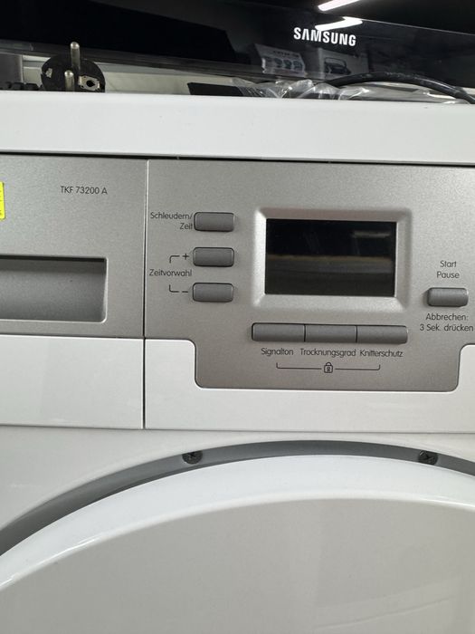 Сушилня 7кг А++ термопомпа Elektrabregenz /Beko / Germany Гаранция