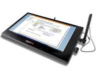 Monitor pentru semnătură electronică signotec Kronos Touch Pen -A-