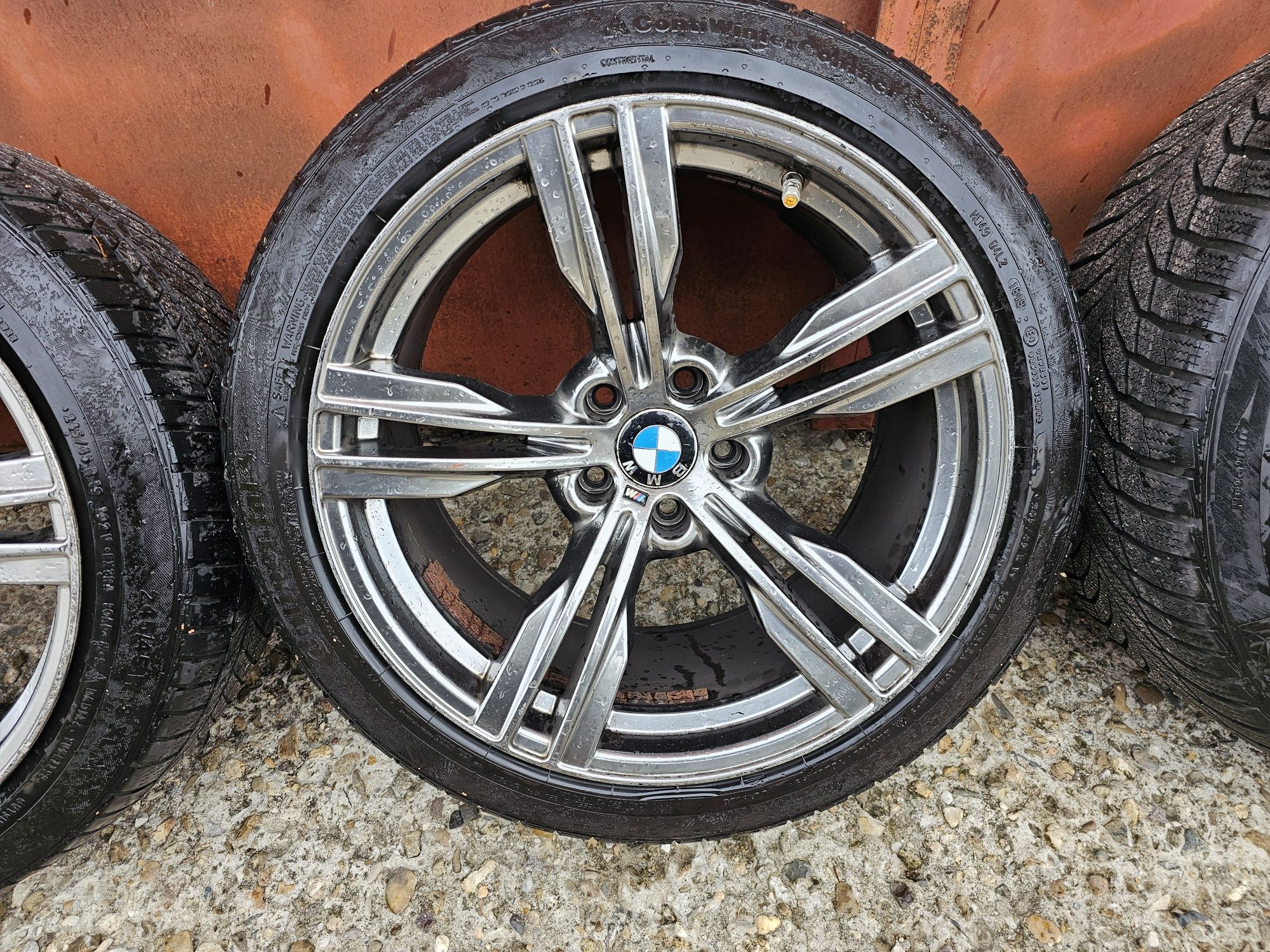 Style 467 бмв bmw x5 х5 ф15 f15 e70 джанти с гуми 5x120
