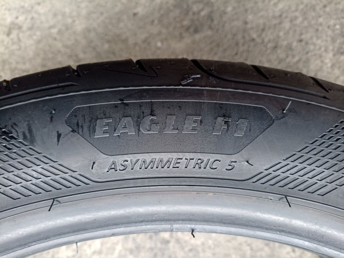 4 anvelope de vara ca si noi Goodyear 235/45 R19 dot 2022