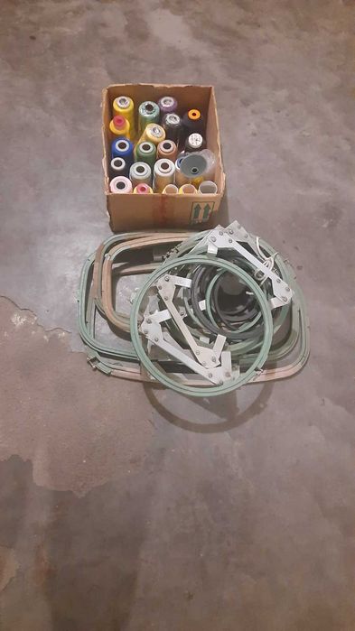 Машина за бродиране Комтекст