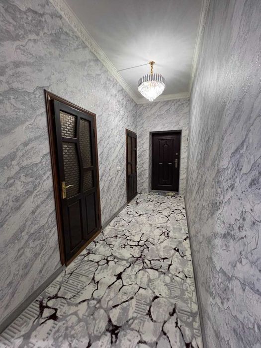 2х комнатная квартира на 2 этаже 55кв/м, в Самарканде