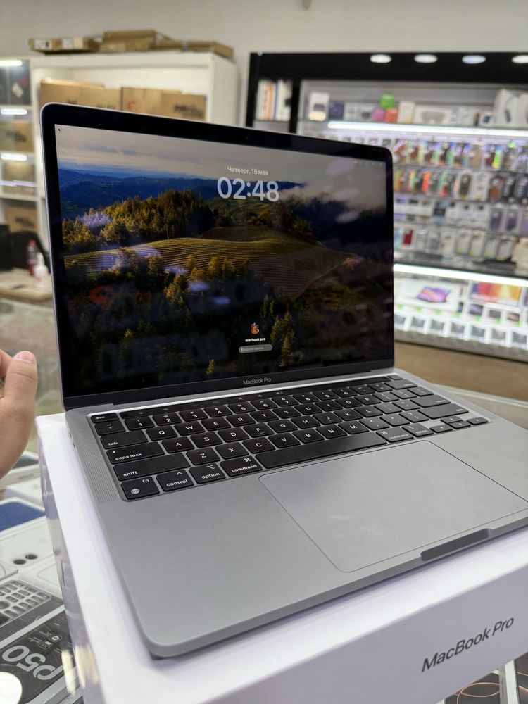 Macbook Pro 13 M1