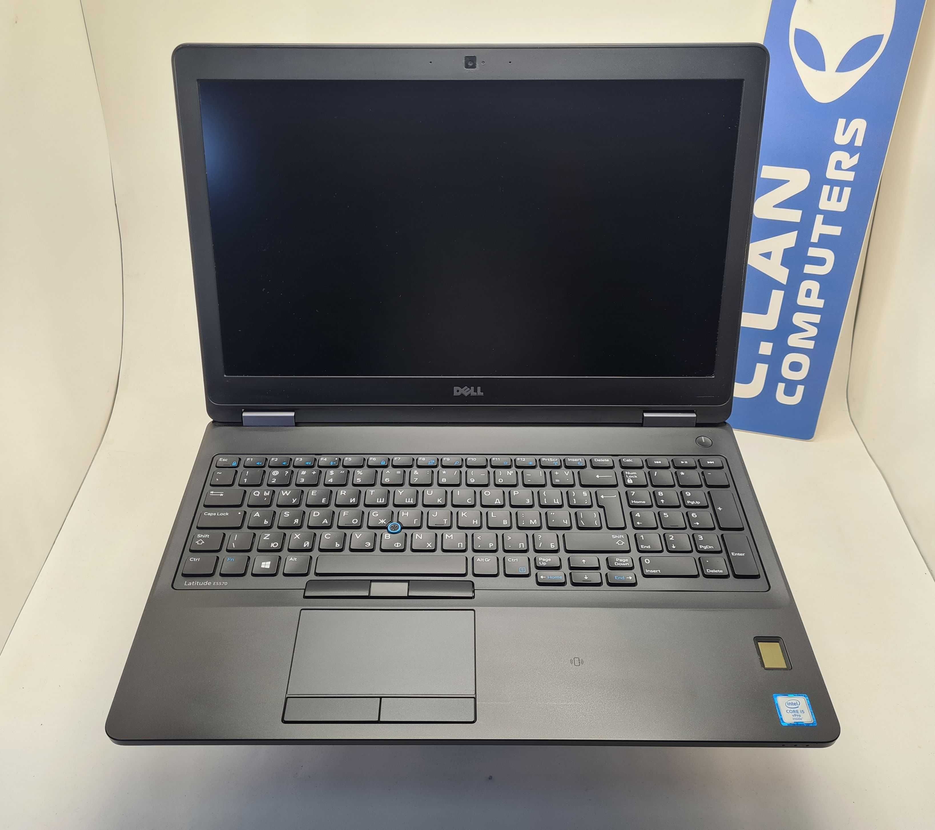 Dell Latitude E5570  i5 6300U/8GB/256SSD/FHD