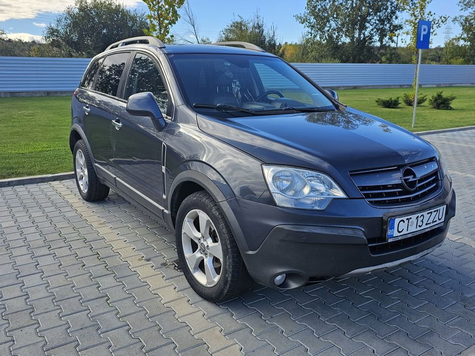 Opel Antara 2.0 Cdti 4x4 150 Cai