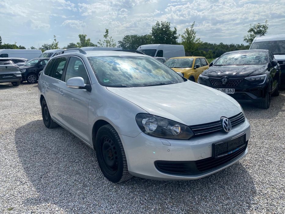 Vand Golf 6, 2011, 1.2 benzina, 122 cai,*Euro 5*Distrbutie lant*Carlig
