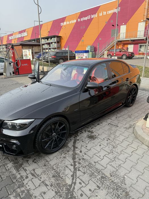Seria 320d e90 M3 look