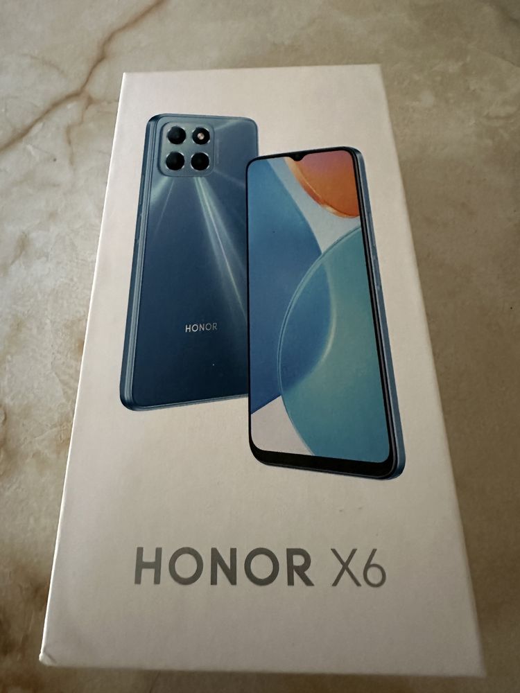 Telefon HONOR X6 NOU!