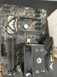 Kit Placa de baza ASUS TUG B360 PRO GAMING + i7 9700