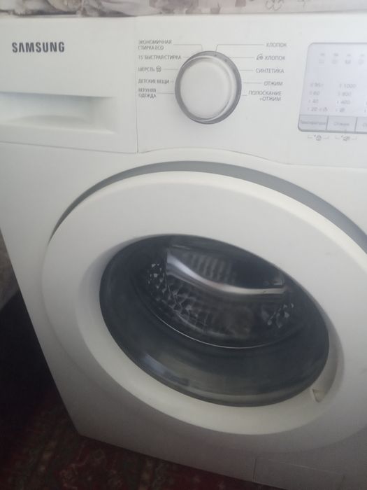 Стиральная машина Samsung