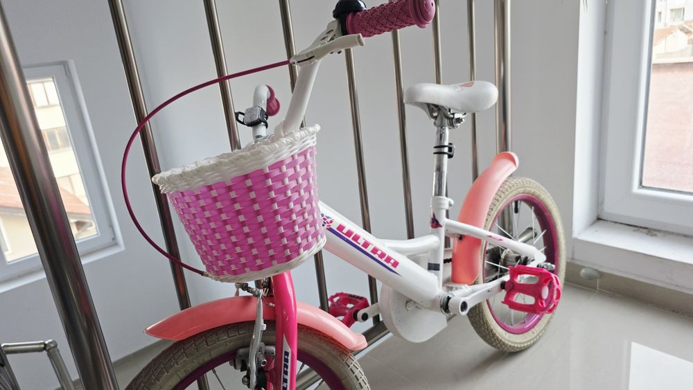 Детски велосипед (колело) 16 цола