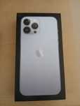 cutie iPhone 13 Pro Max 256 Gb Sierra Blue originala